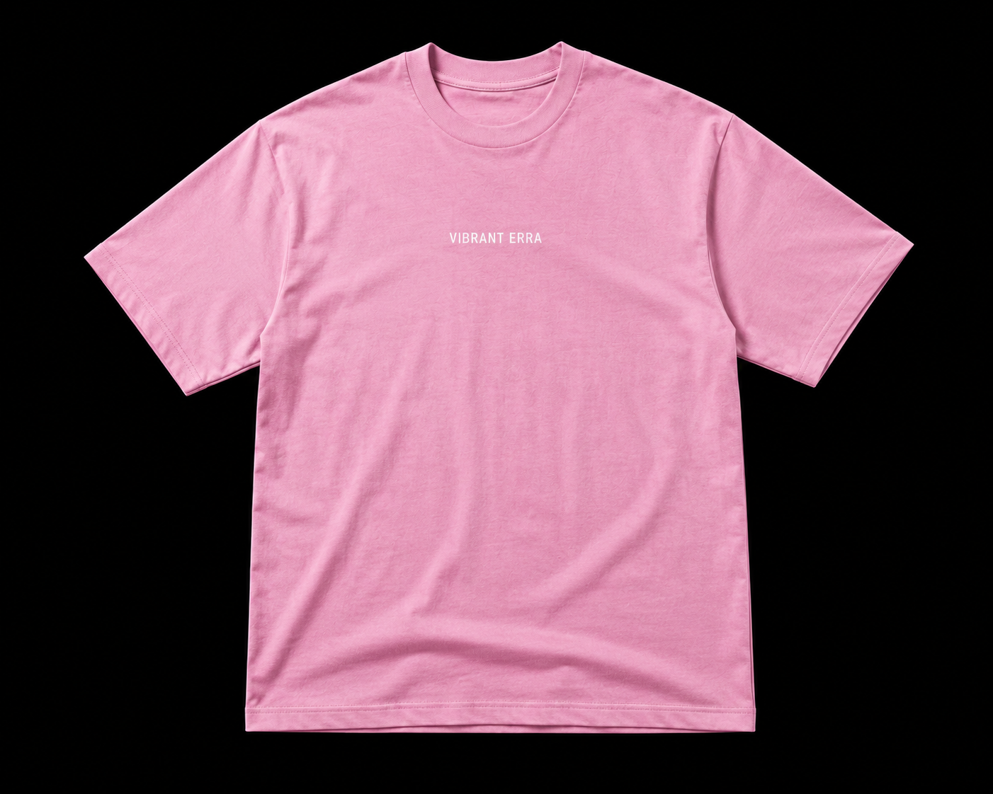 Stay Bright Tee -  Pink