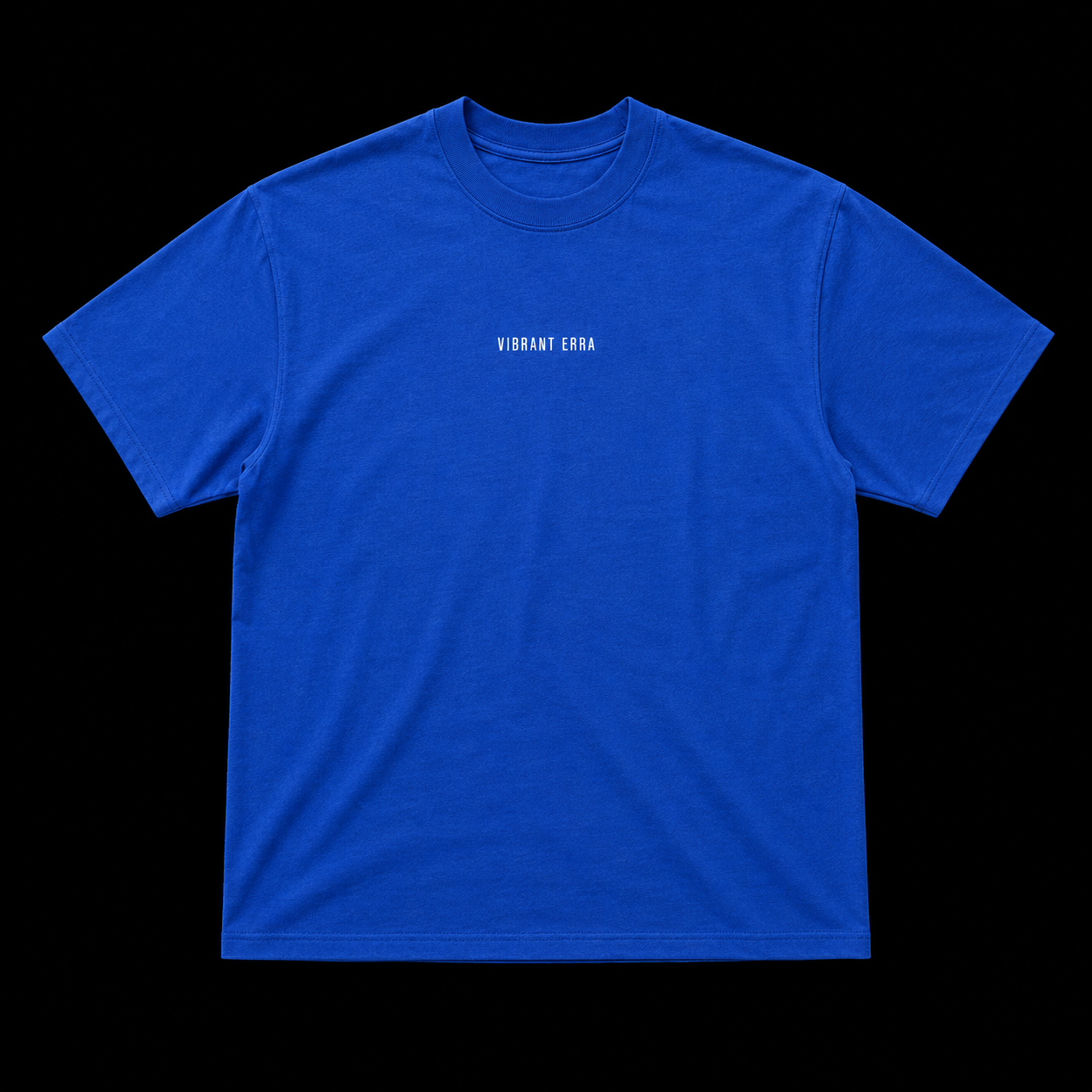 Stay Bright Tee - Blue