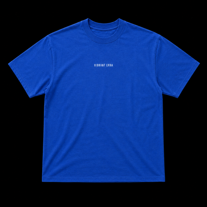 Stay Bright Tee - Blue