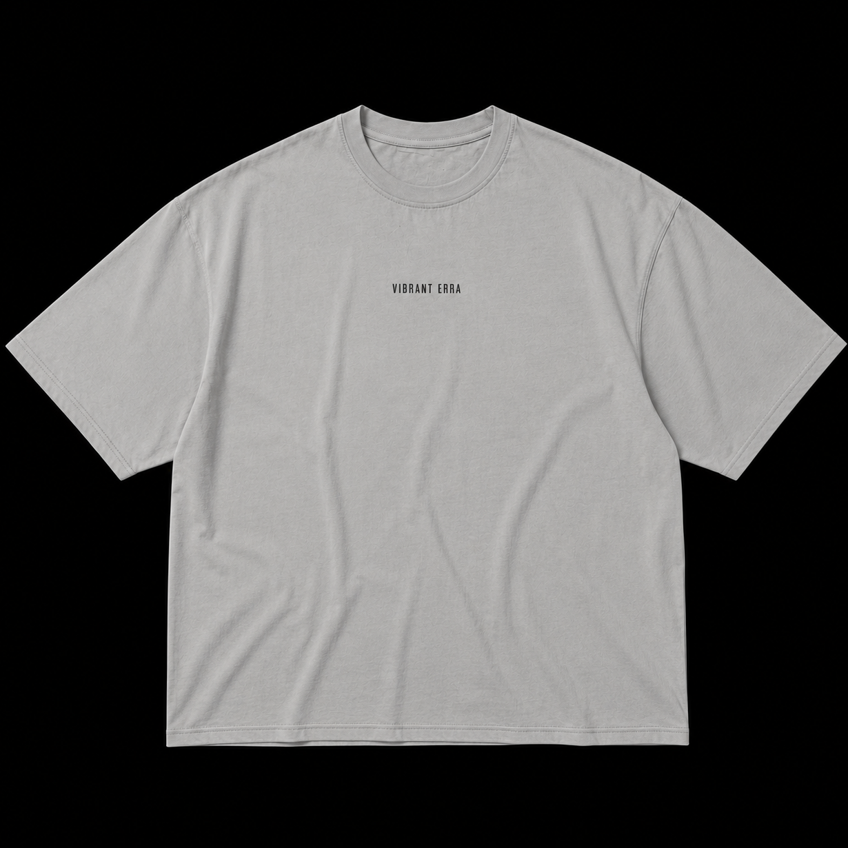 Stay Bright Tee - Grey