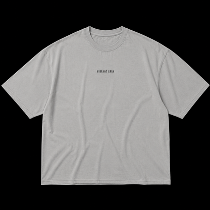 Stay Bright Tee - Grey
